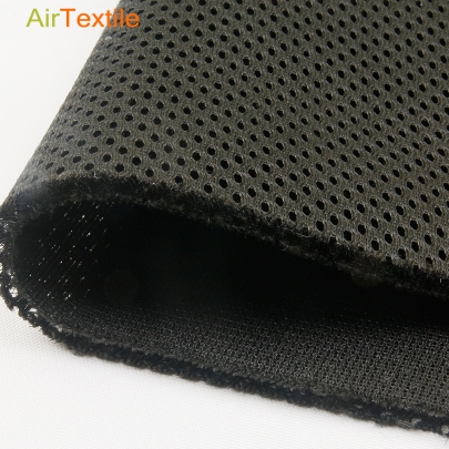 100% polyester 8mm thickness 3D spacer mesh Material