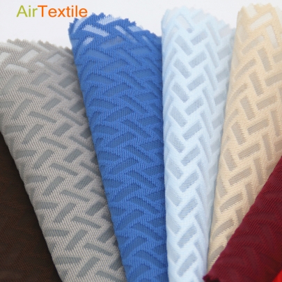 High Quality Fashion 3D Mesh Polyester Fabric
